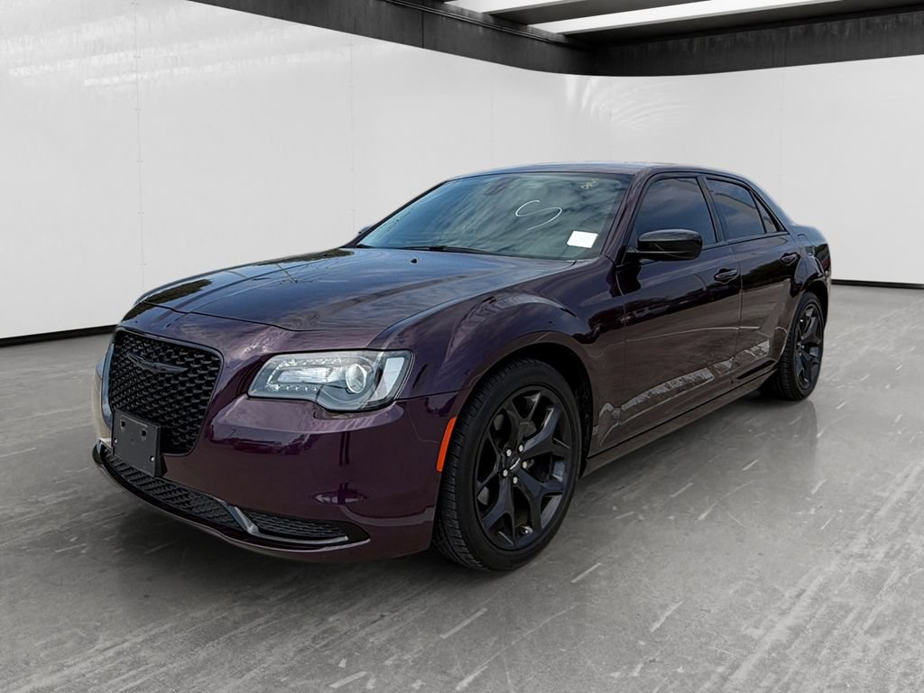 Used 2021 Chrysler 300 Touring w/ Sport Appearance Package