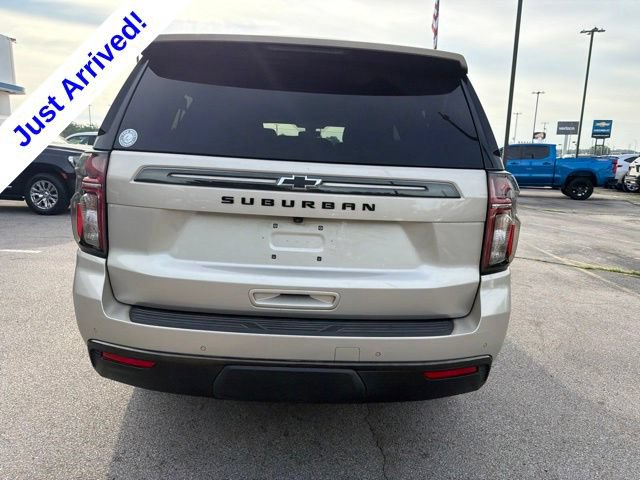 Used 2021 Chevrolet Suburban Z71 AWD/4WD image 4