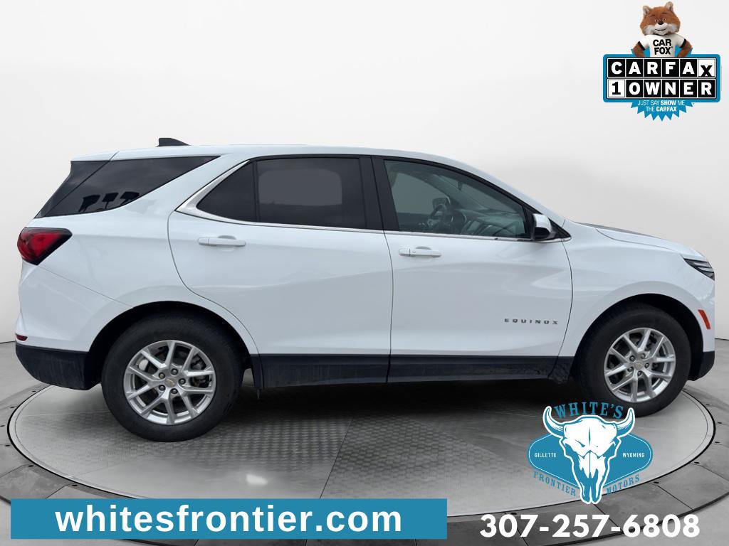 Used 2024 Chevrolet Equinox LT image 6