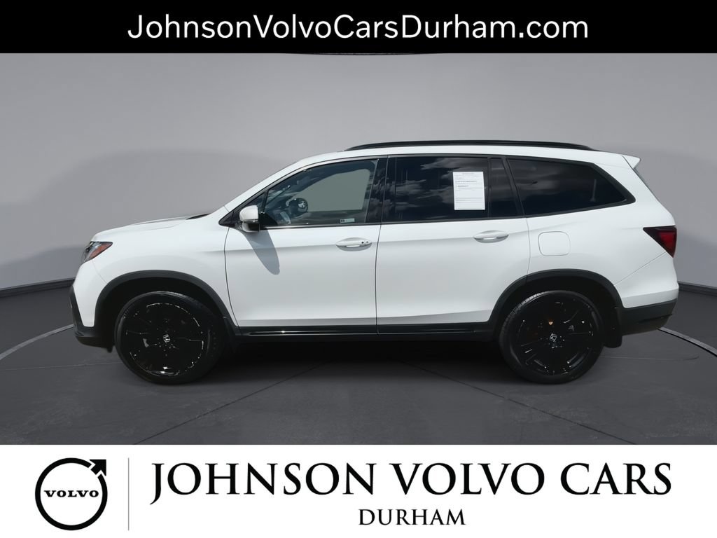 Used 2021 Honda Pilot Black Edition image 5