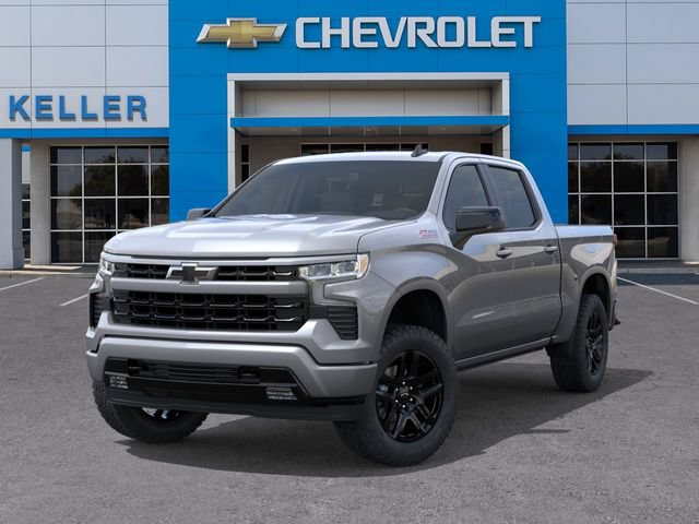 New 2026 Chevrolet Silverado 1500 RST w/ All Star Edition Plus AWD/4WD image 6
