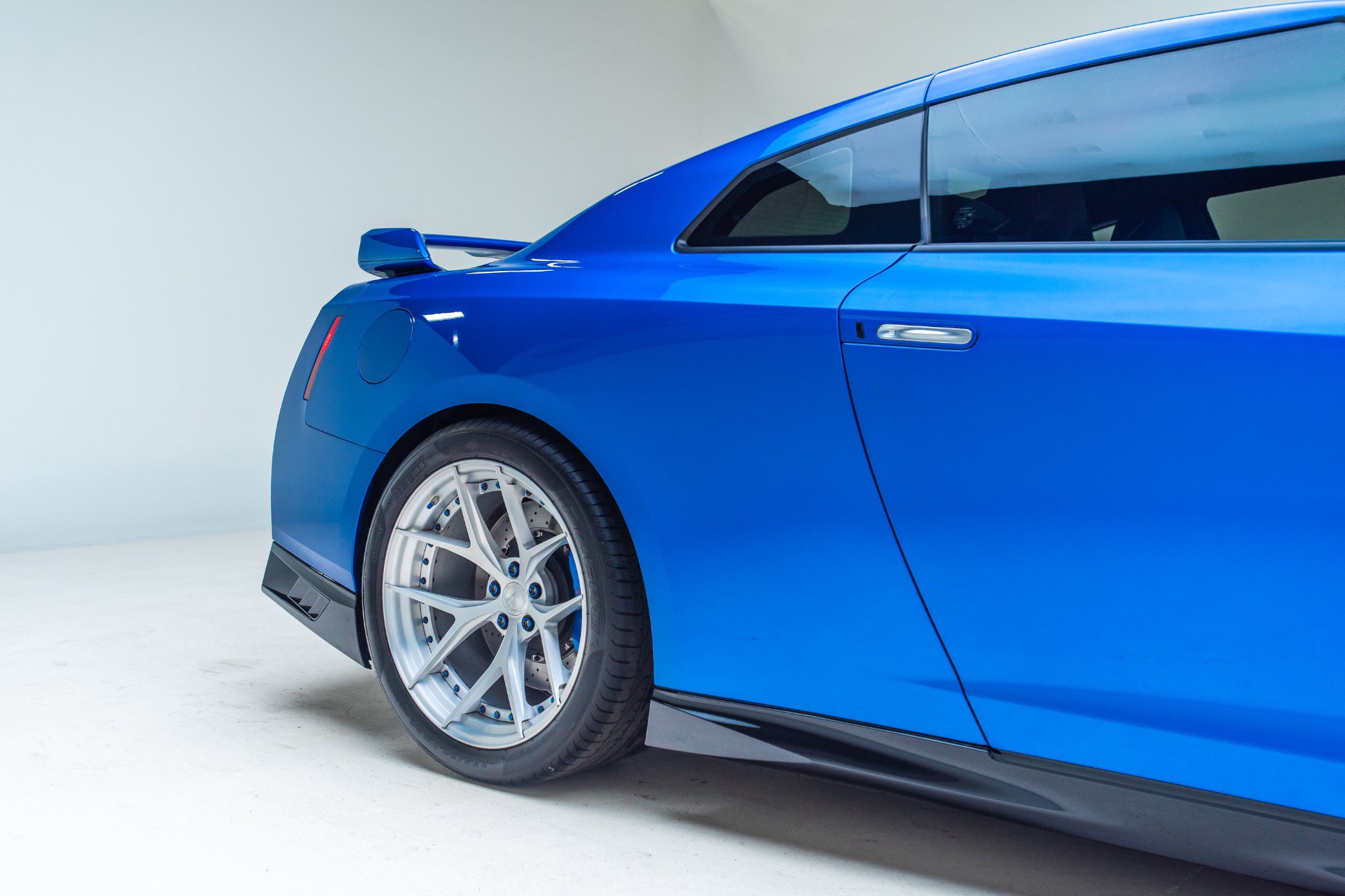 Used 2021 Nissan GT-R Premium AWD/4WD image 26
