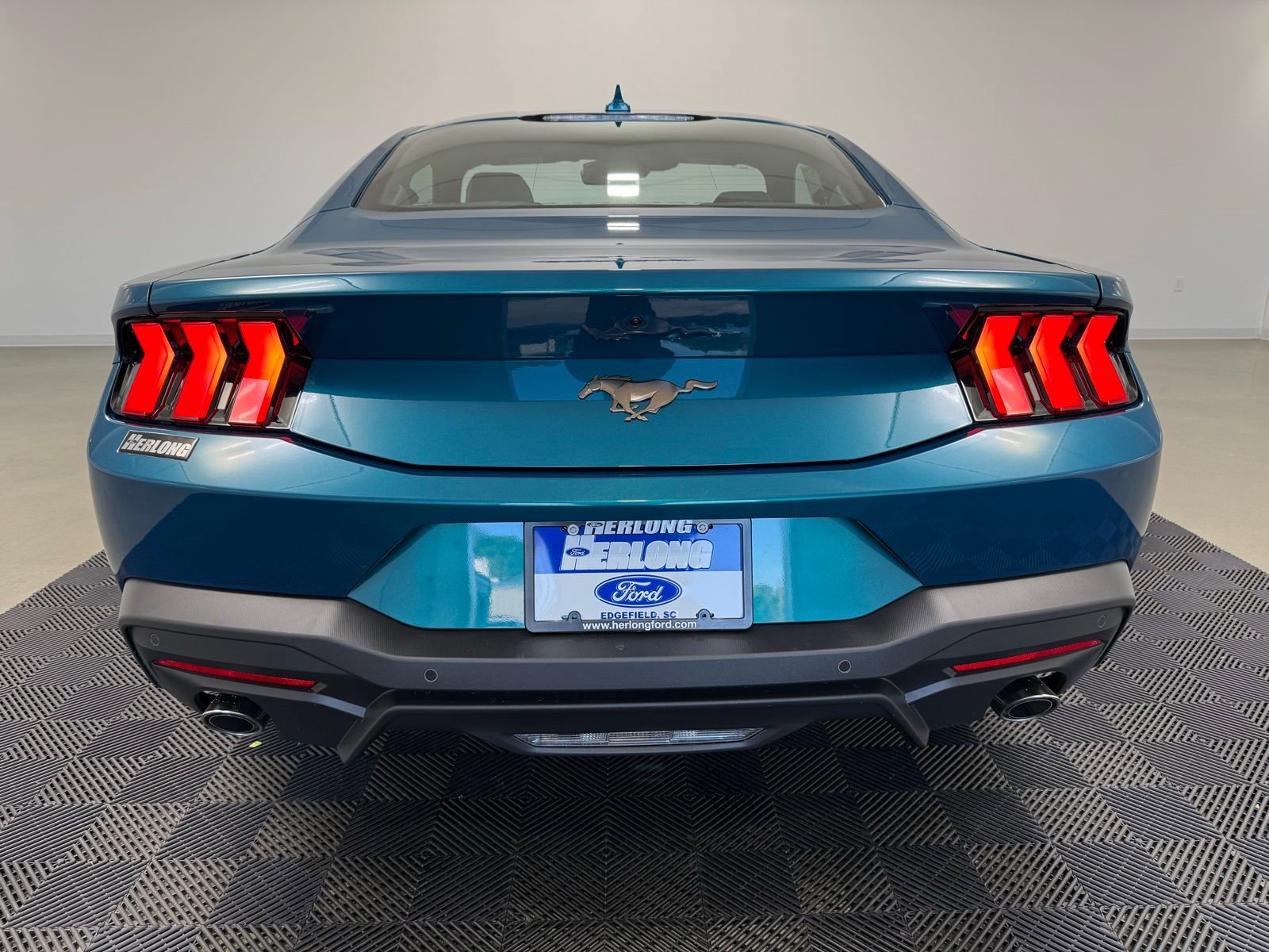 New 2026 Ford Mustang Coupe image 6