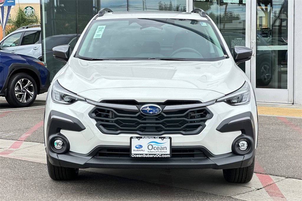 New 2025 Subaru Crosstrek 2.5i Limited w/ Crosstrek Mirror Package image 10