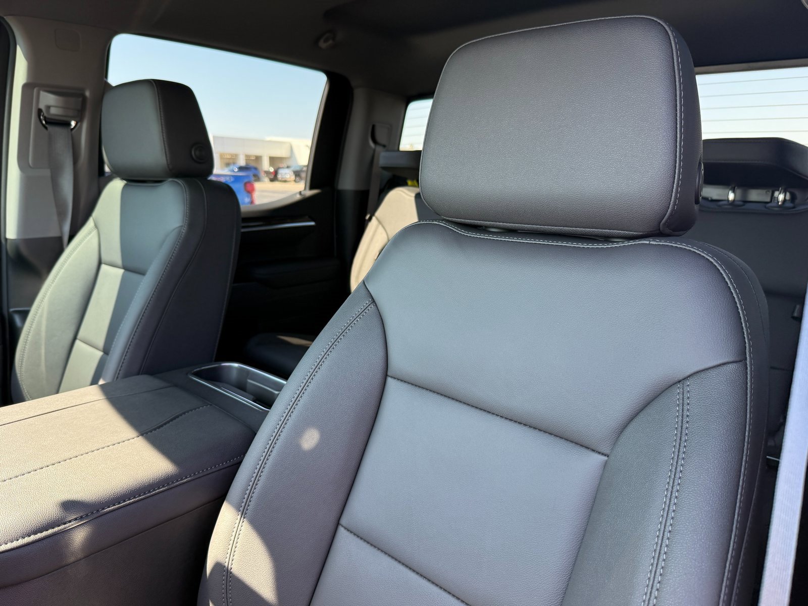 New 2026 Chevrolet Silverado 1500 RST image 12