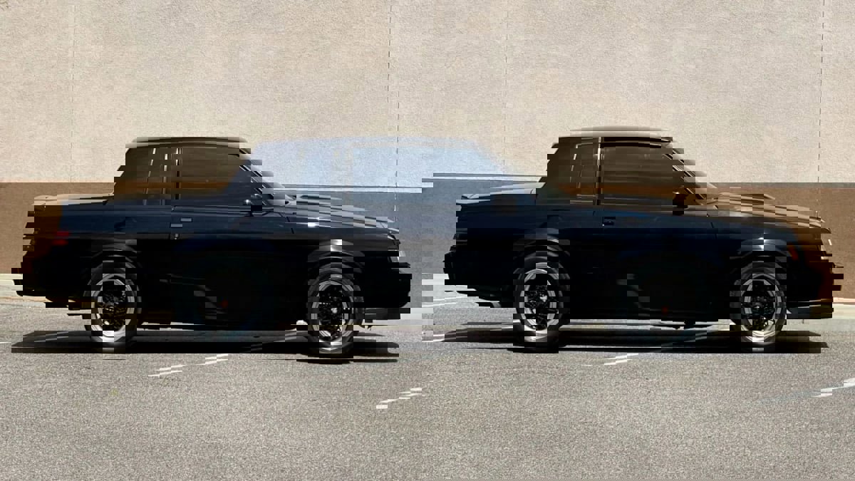 Used 1987 Buick Regal Coupe image 19