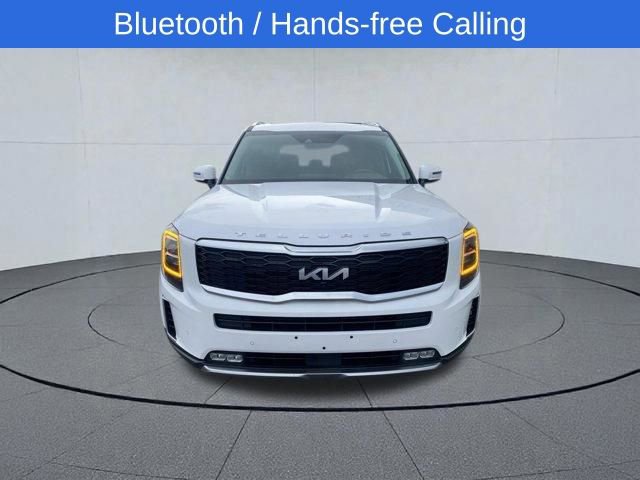 Used 2022 Kia Telluride SX AWD/4WD image 2