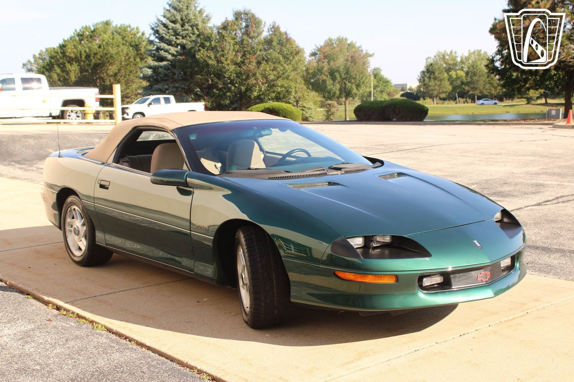 Used 1995 Chevrolet Camaro Z28 RWD image 19