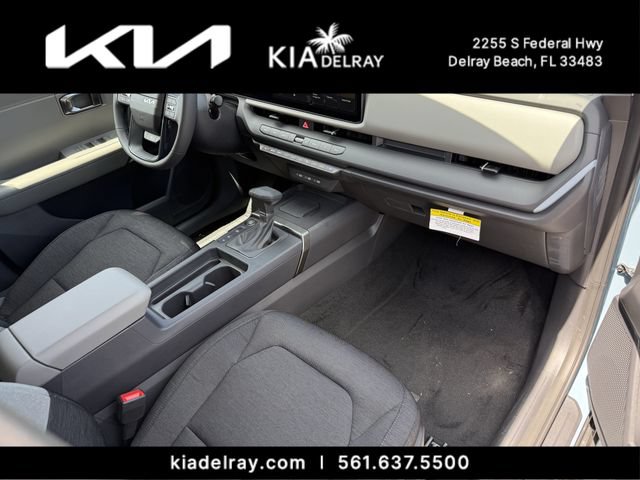 New 2027 Kia Seltos S FWD image 9