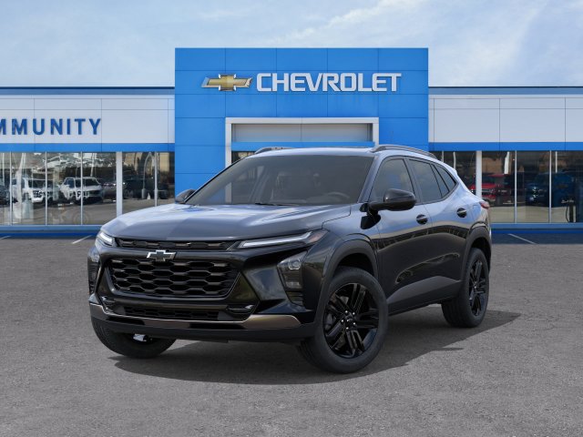 New 2026 Chevrolet Trax ACTIV w/ Sunroof Package FWD image 8