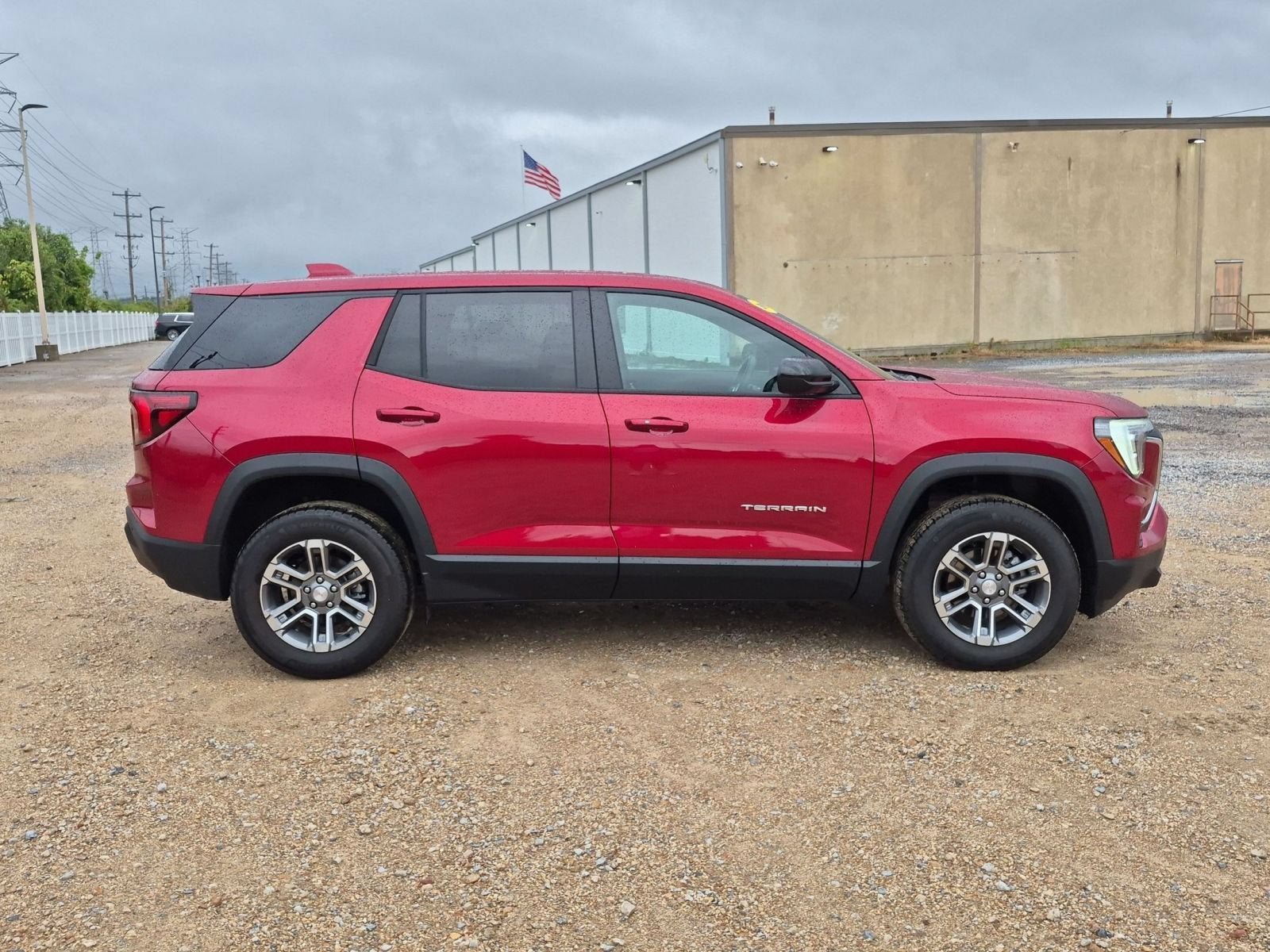 New 2026 GMC Terrain Elevation FWD image 7