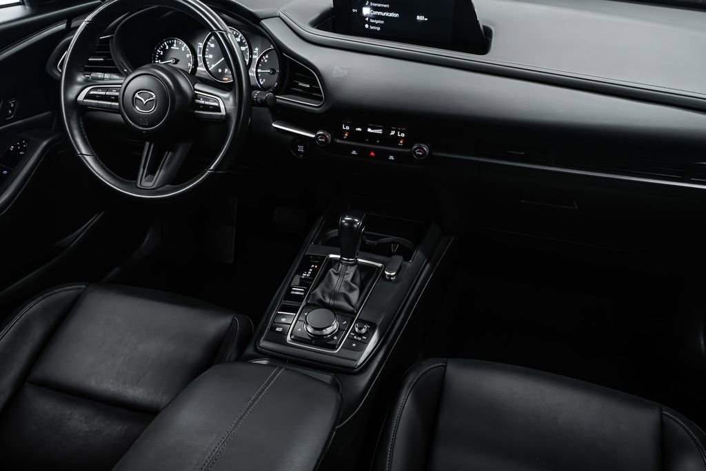 Used 2022 MAZDA CX-30 AWD 2.5 S w/ Select Package image 28