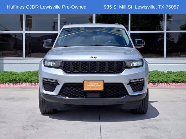 Used 2024 Jeep Grand Cherokee Limited w/ Black Appearance Package RWD video 2