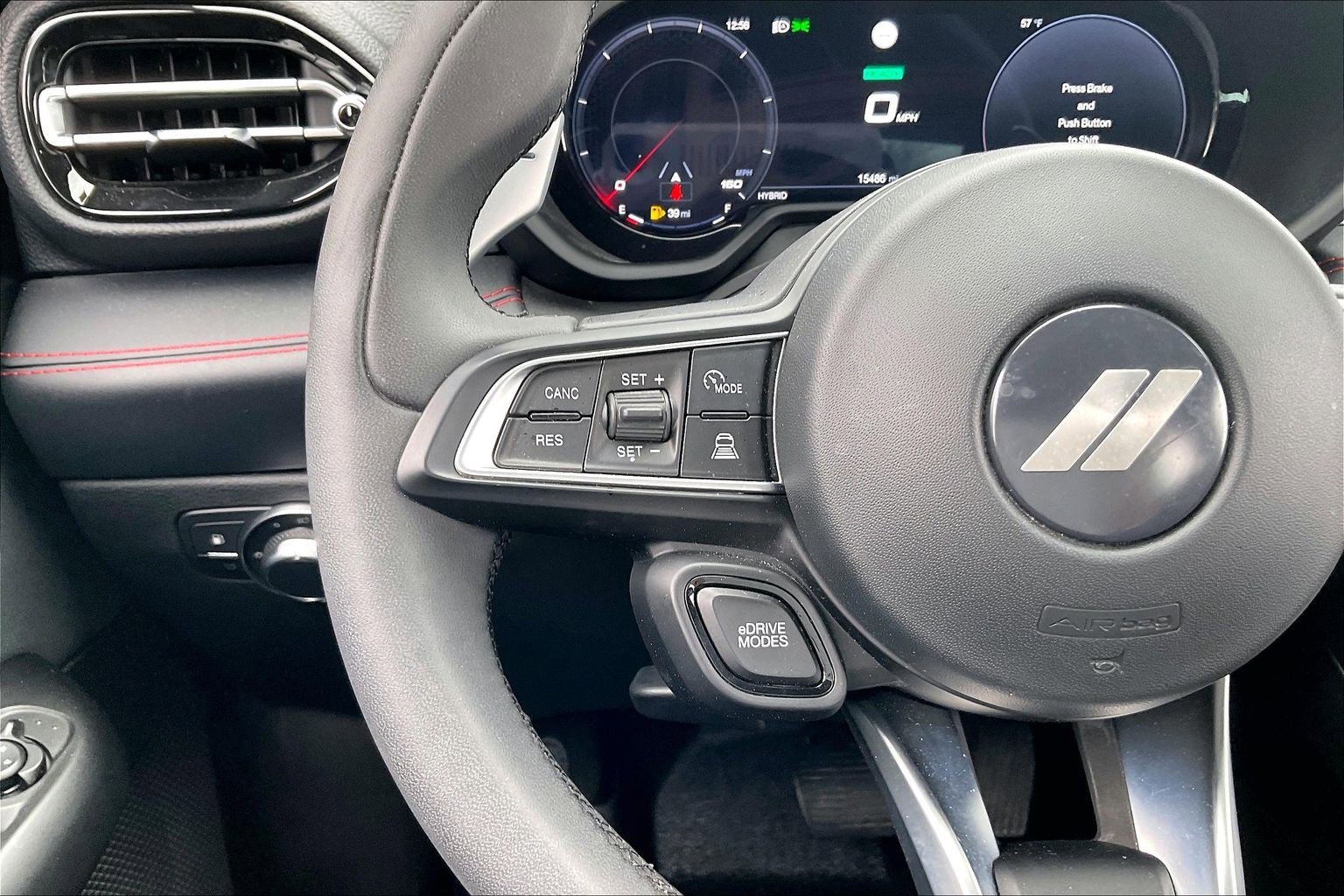 Used 2024 Dodge Hornet R/T Plus image 17