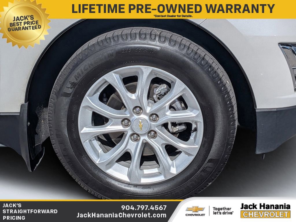Used 2018 Chevrolet Equinox LT FWD image 10