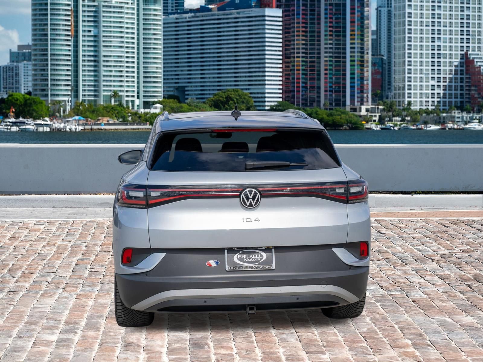 Used 2021 Volkswagen ID.4 Pro S image 6