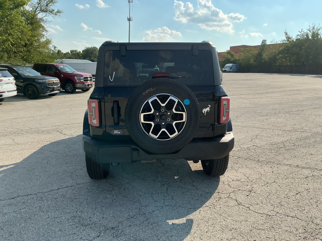New 2026 Ford Bronco Outer Banks AWD/4WD image 4