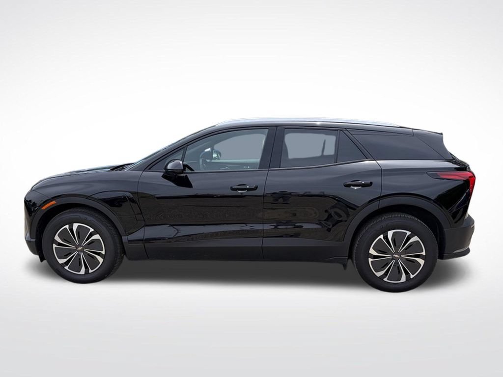 Used 2024 Chevrolet Blazer EV LT AWD/4WD image 3