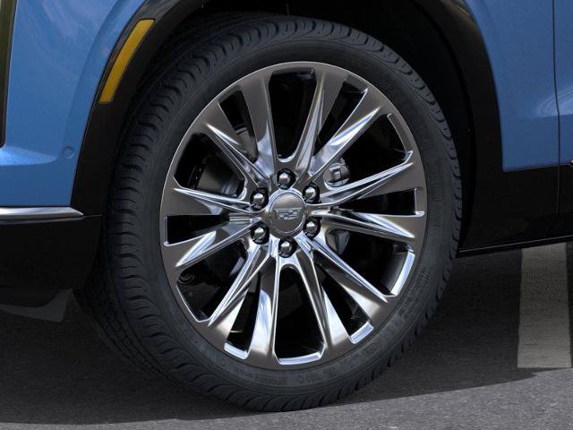 New 2027 Cadillac Vistiq Premium Luxury AWD/4WD image 9