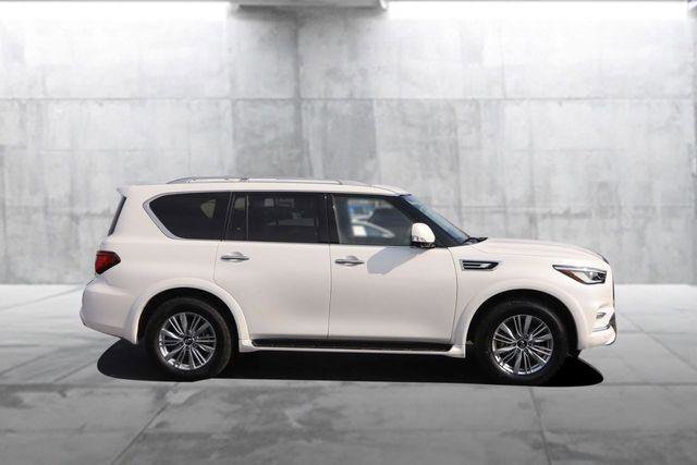 Used 2024 INFINITI QX80 Luxe image 5