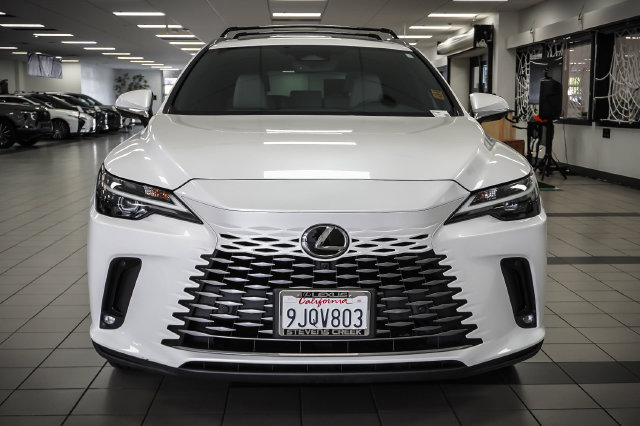 Certified 2024 Lexus RX 350 Premium w/ Convenience Package AWD/4WD image 4