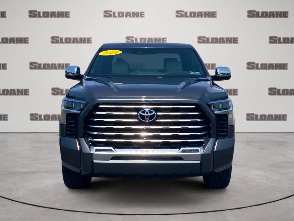 Used 2024 Toyota Tundra Capstone AWD/4WD image 8