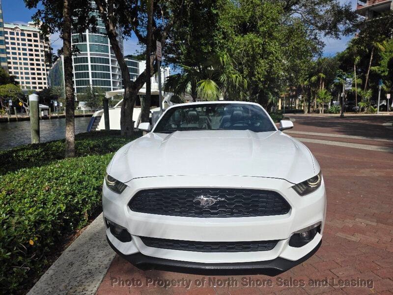 Used 2015 Ford Mustang Premium image 49
