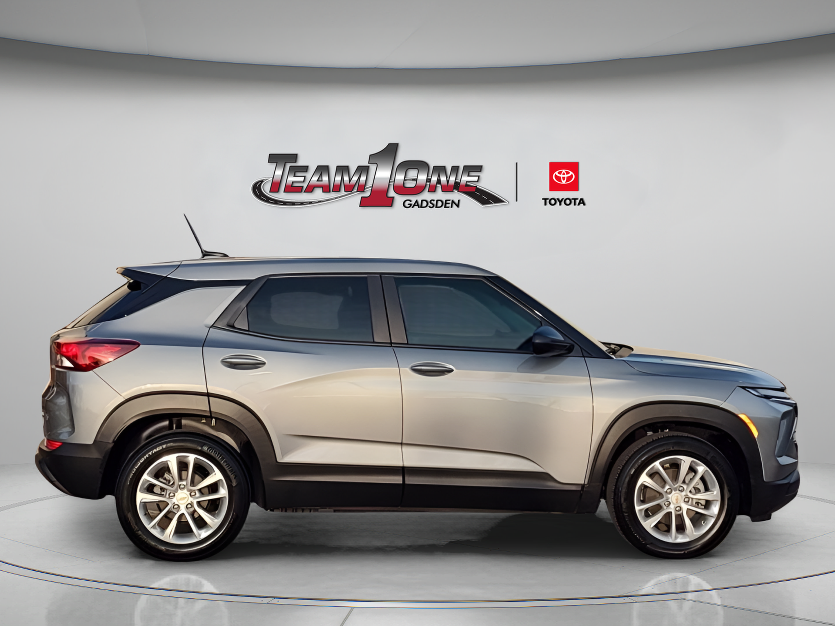 Used 2026 Chevrolet TrailBlazer LS w/ LS Convenience Package FWD image 12