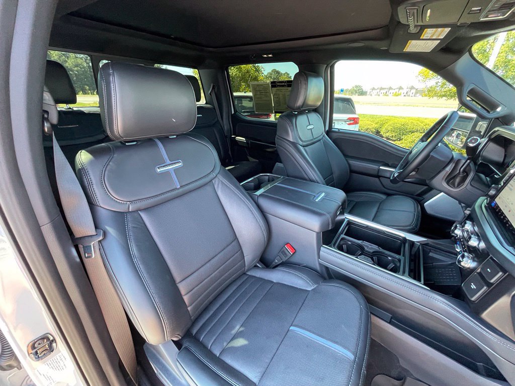Used 2026 Ford F250 Platinum AWD/4WD image 32