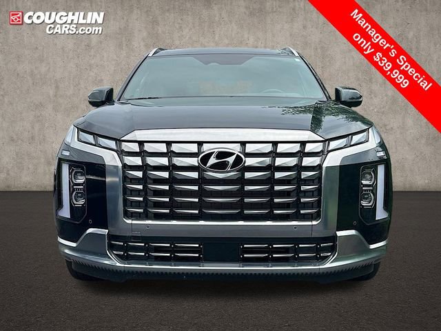Used 2024 Hyundai Palisade Calligraphy image 12