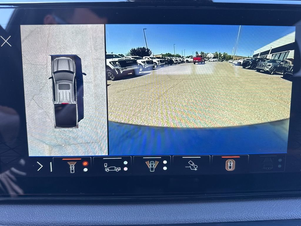 New 2026 GMC Sierra 1500 AT4 w/ AT4 Premium Package AWD/4WD image 18