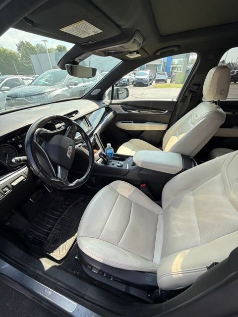 Used 2021 Cadillac XT6 Sport AWD/4WD image 9