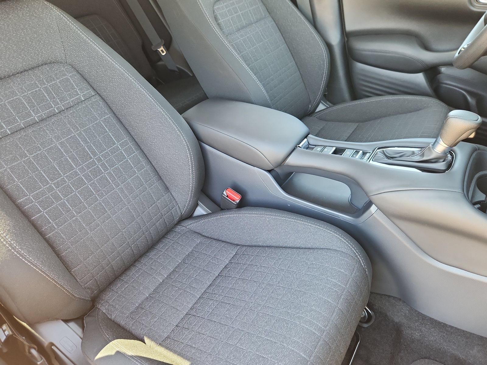 Certified 2026 Honda HR-V LX image 14