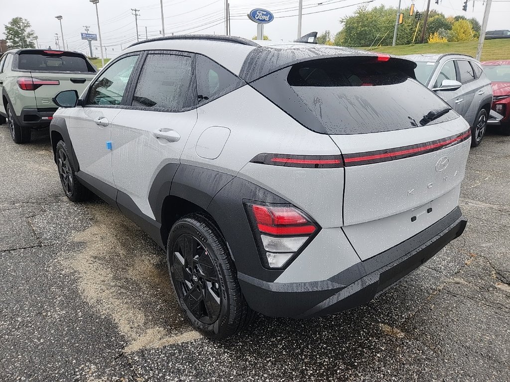 New 2027 Hyundai Kona SEL Sport AWD/4WD image 5