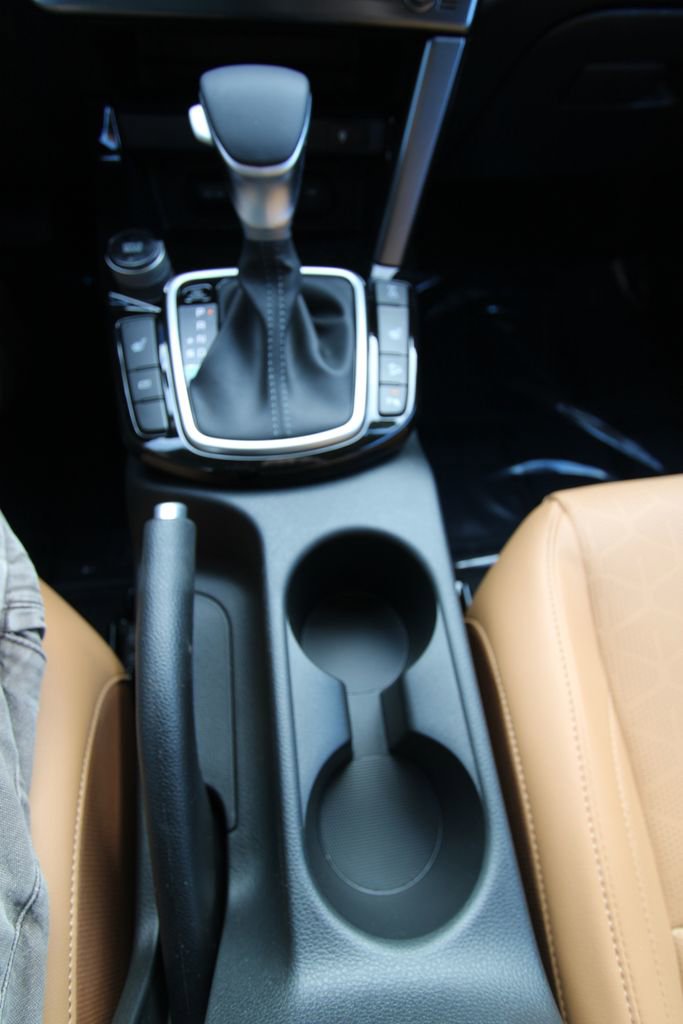 New 2026 Kia Seltos EX image 25