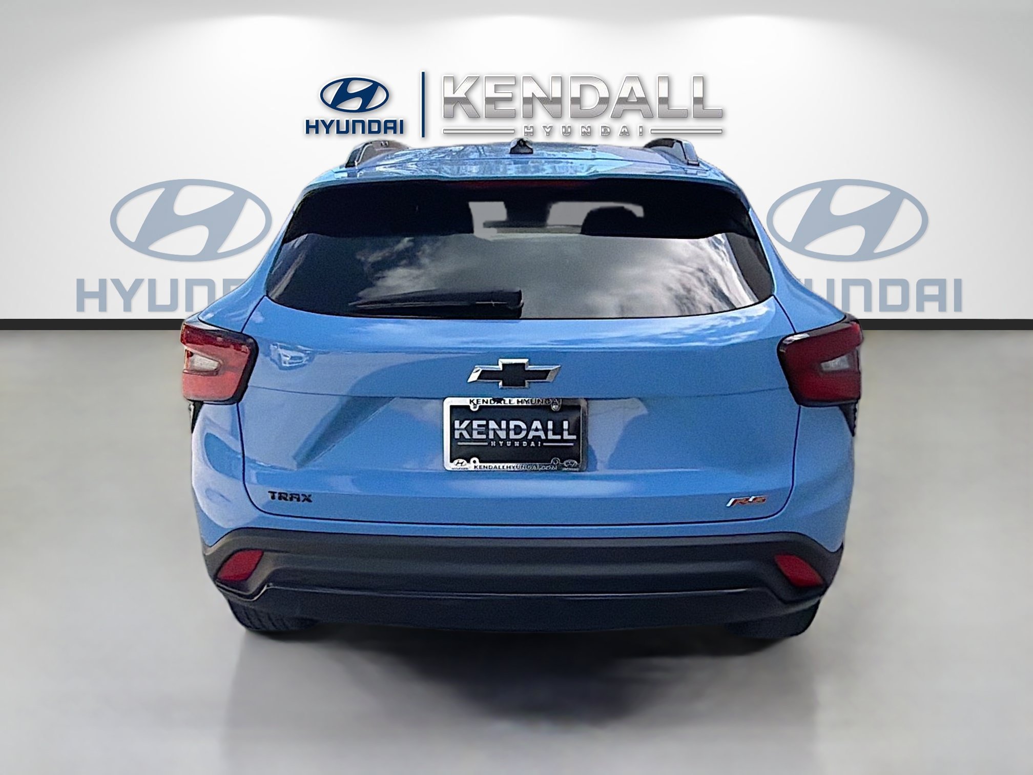 Used 2024 Chevrolet Trax RS FWD image 5