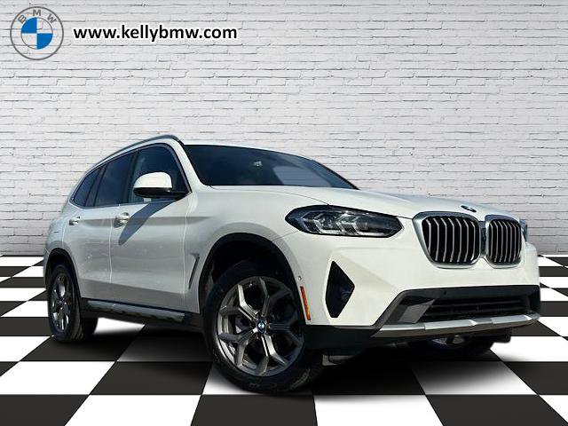 Certified 2023 BMW X3 xDrive30i w/ Premium Package w/ZPA image 1