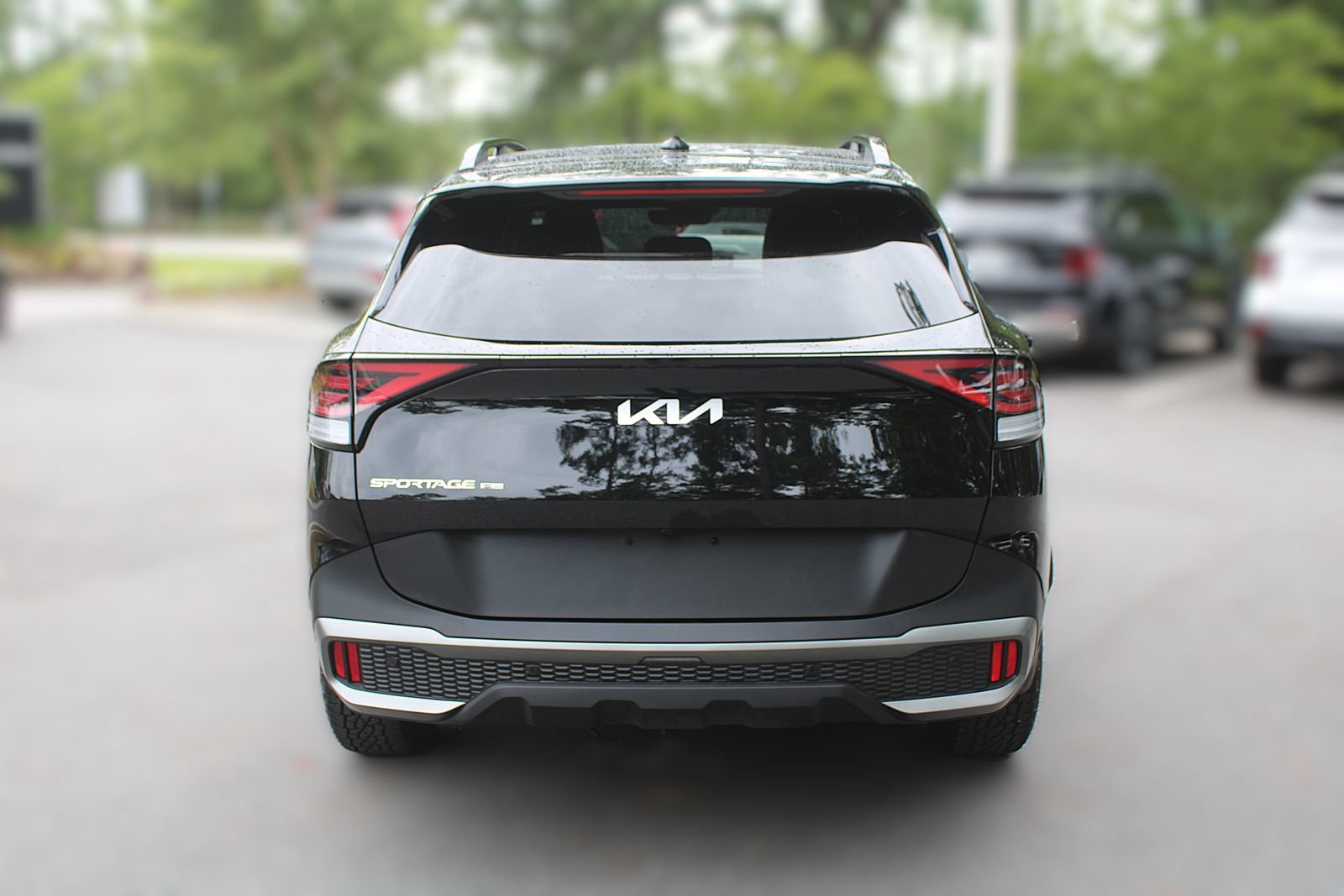 Certified 2024 Kia Sportage X-Pro Prestige AWD/4WD image 8