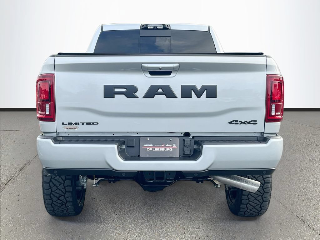 Certified 2026 RAM 2500 Limited AWD/4WD image 6