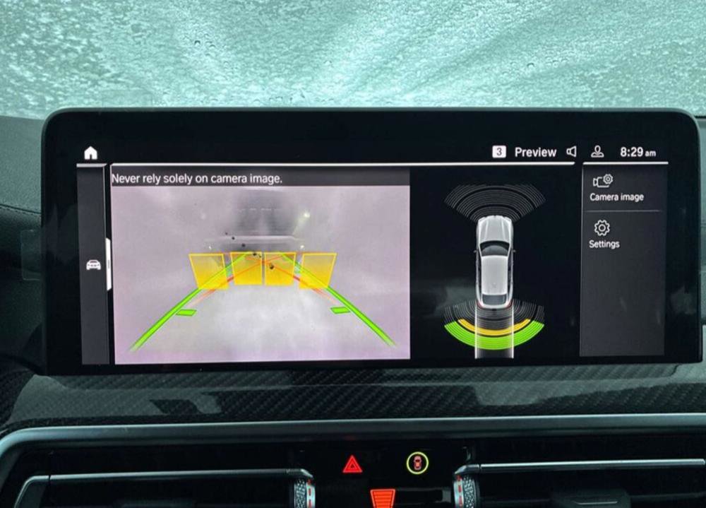 Used 2023 BMW X4 M40i image 3