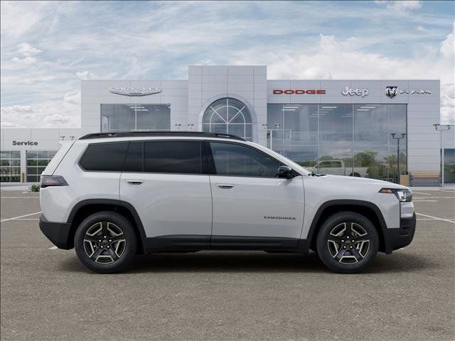 New 2026 Jeep Cherokee Laredo AWD/4WD image 21