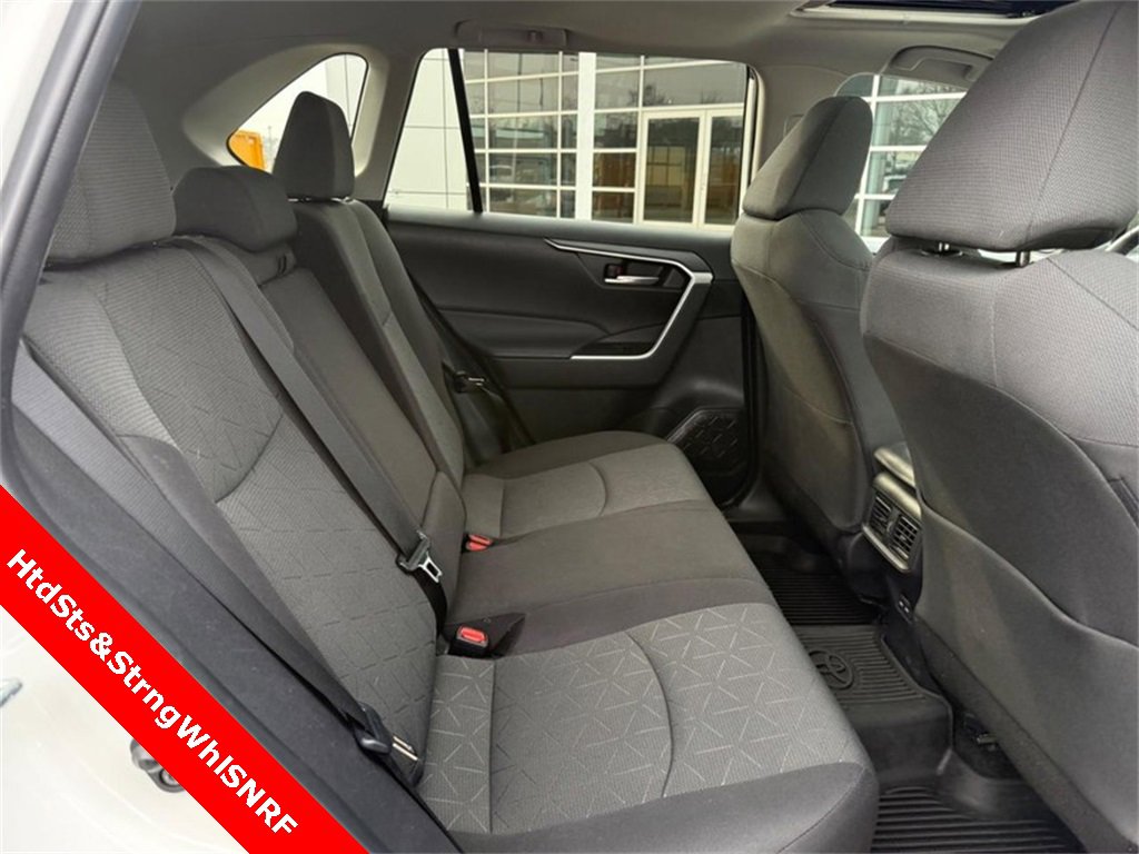 Used 2023 Toyota RAV4 XLE w/ Convenience Package image 12