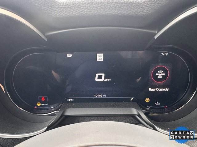 Used 2024 Alfa Romeo Stelvio Ti w/ Active Assist Plus Package image 14