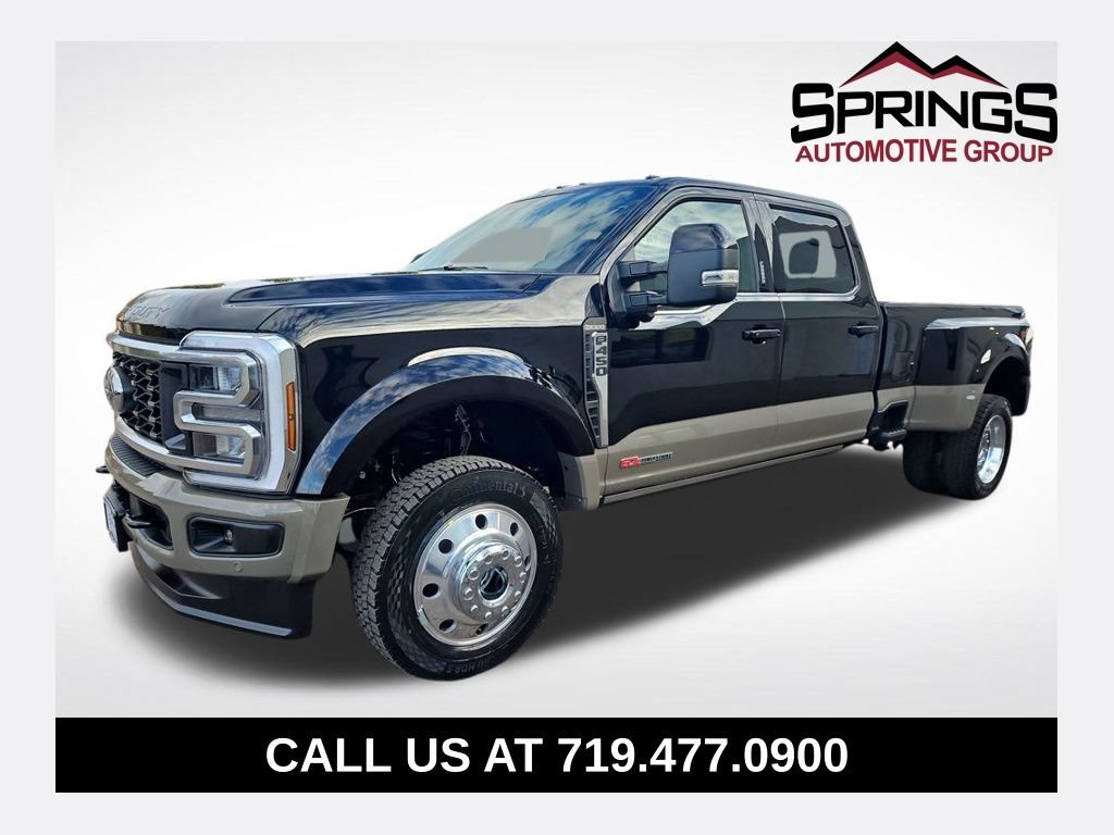 Used 2026 Ford F450 King Ranch w/ FX4 Off-Road Package AWD/4WD image 1