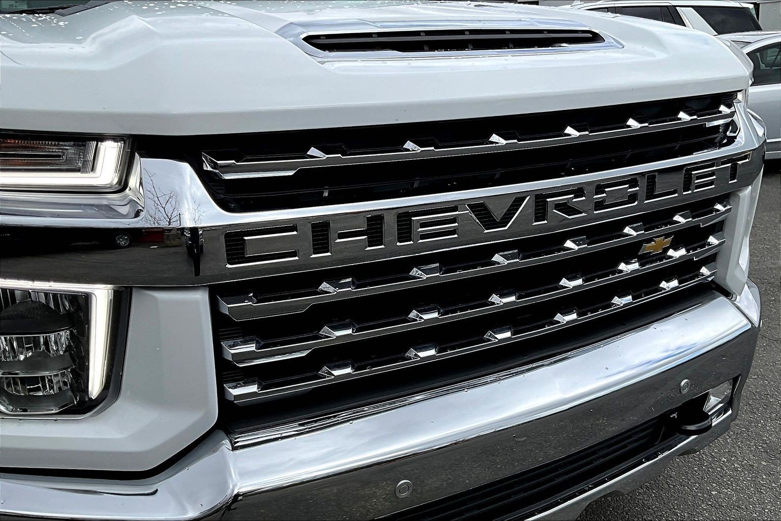 Used 2023 Chevrolet Silverado 2500 LTZ w/ LTZ Plus Package image 24
