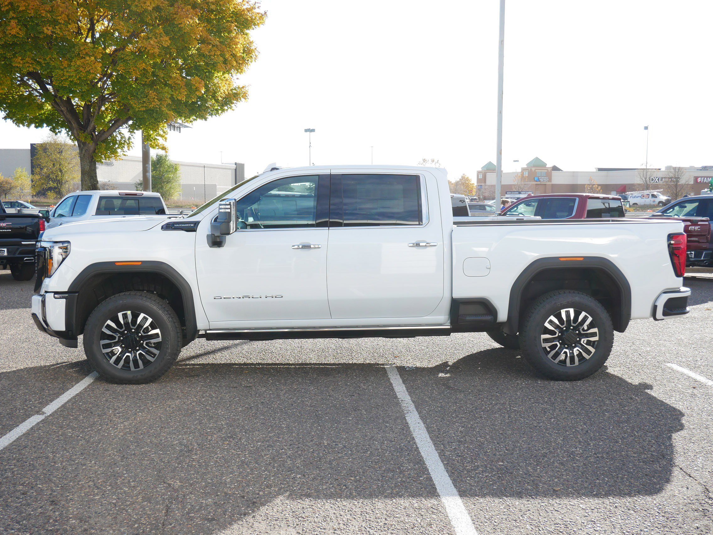 New 2026 GMC Sierra 2500 Denali Ultimate image 3