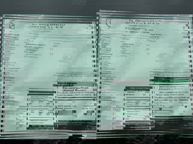 New 2026 Mercedes-Benz Sprinter 2500 image 12