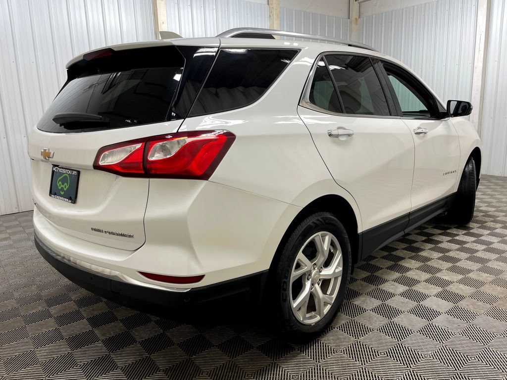 Certified 2021 Chevrolet Equinox Premier AWD/4WD image 19