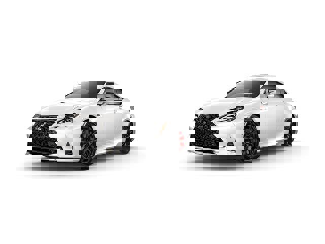 New 2025 Lexus RC 350 F Sport image 1