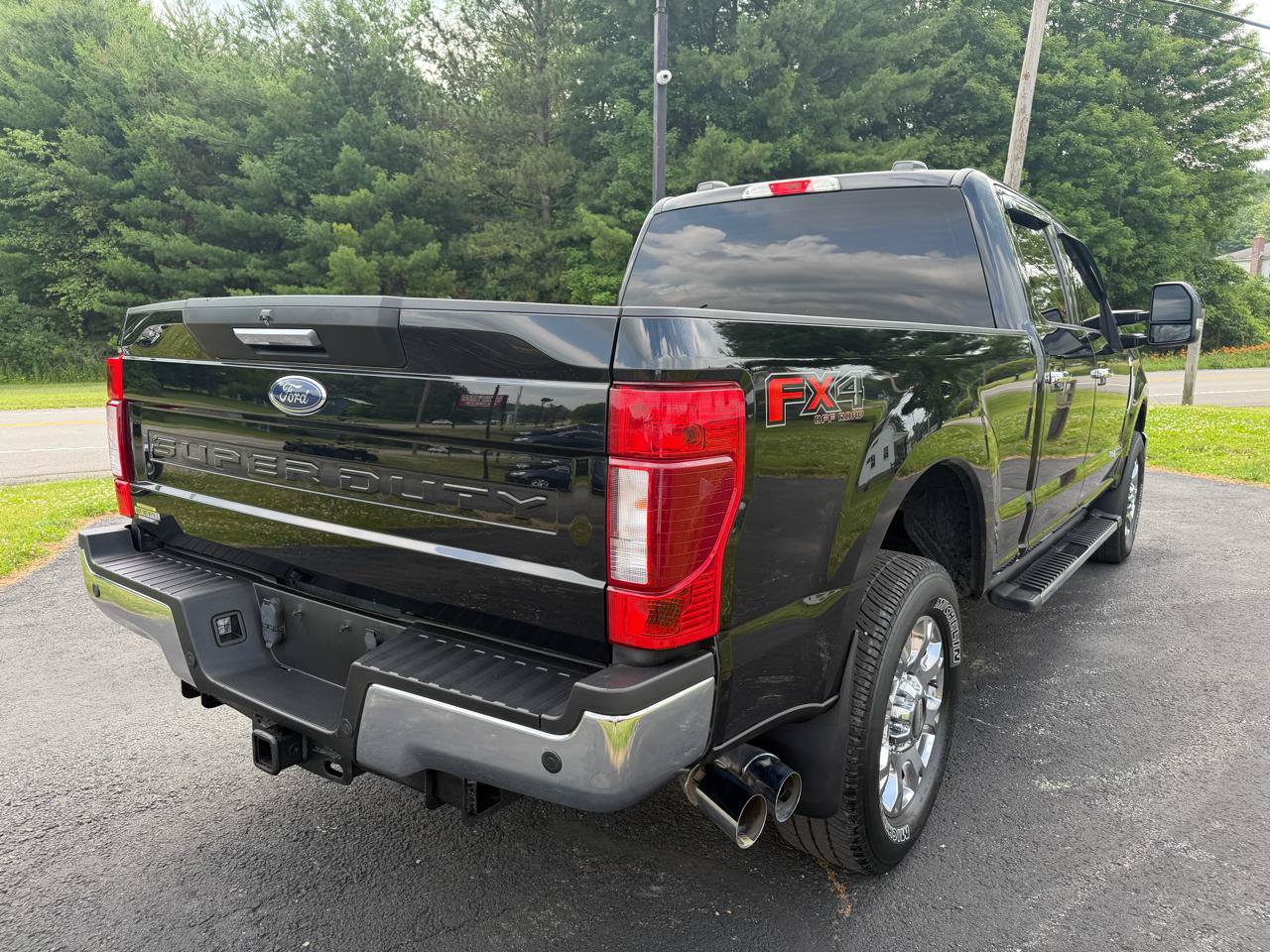 Used 2020 Ford F250 XLT w/ XLT Premium Package AWD/4WD image 5